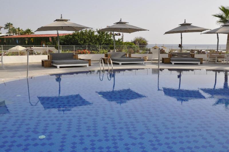 Sousse Pearl MARRIOTT Resort & SPA - Havuz