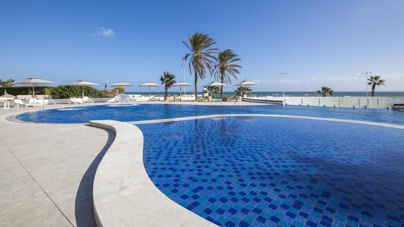 Sousse Pearl MARRIOTT Resort & SPA - Havuz