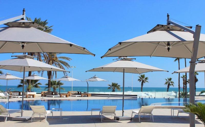 Sousse Pearl MARRIOTT Resort & SPA - Havuz