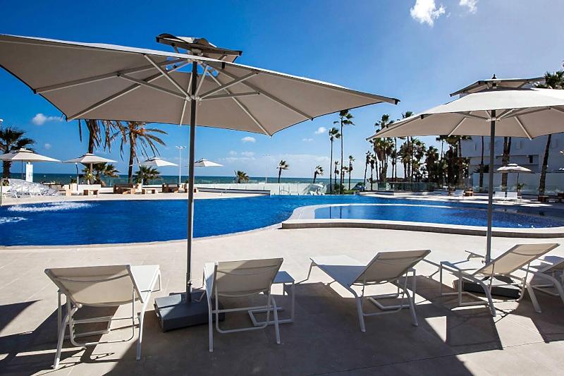 Sousse Pearl MARRIOTT Resort & SPA - Havuz