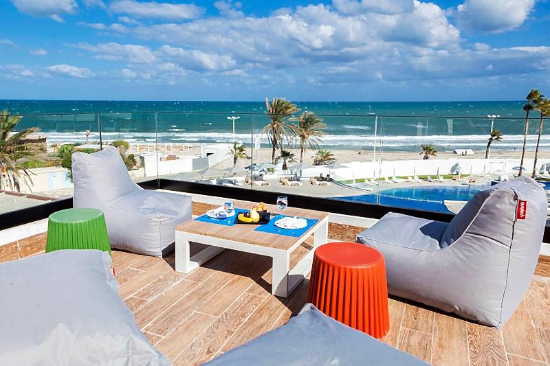 Sousse Pearl MARRIOTT Resort & SPA - Havuz