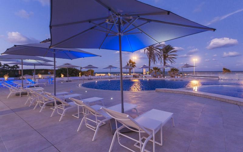 Sousse Pearl MARRIOTT Resort & SPA - Havuz