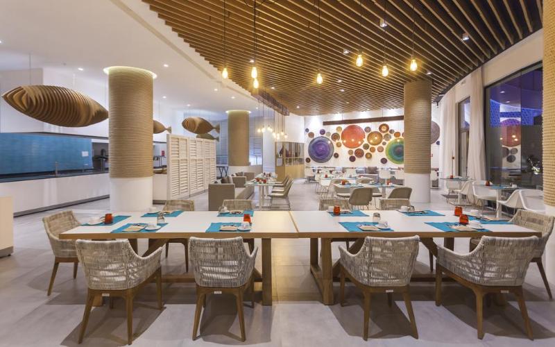 Sousse Pearl MARRIOTT Resort & SPA - Restoran