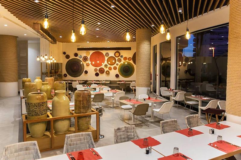 Sousse Pearl MARRIOTT Resort & SPA - Restoran