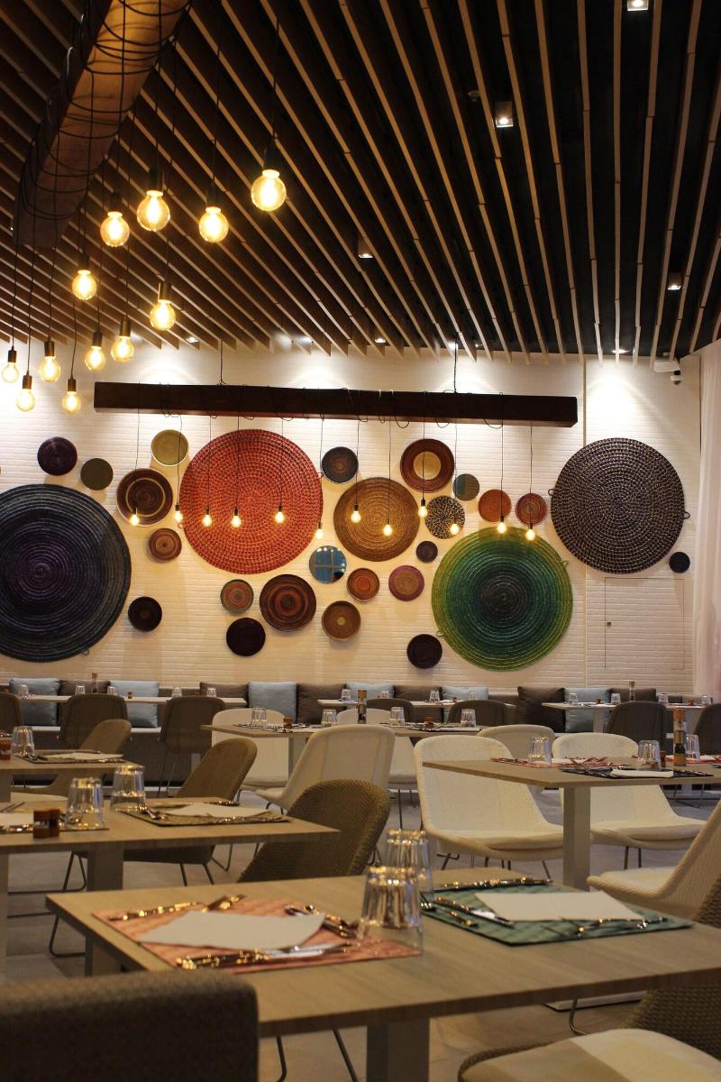 Sousse Pearl MARRIOTT Resort & SPA - Restoran