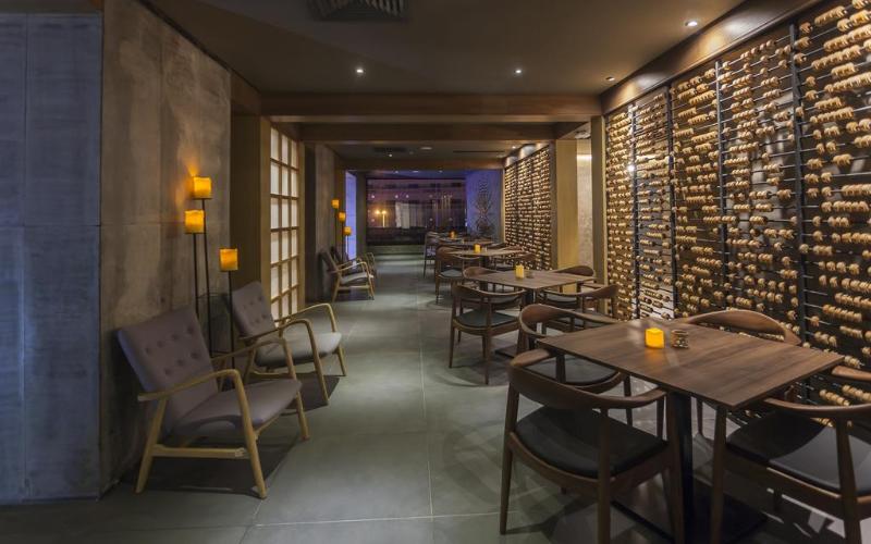 Sousse Pearl MARRIOTT Resort & SPA - Restoran