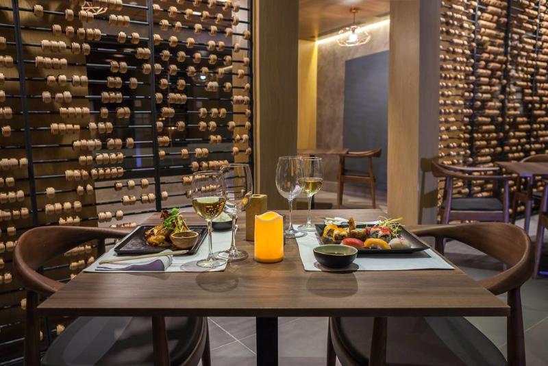 Sousse Pearl MARRIOTT Resort & SPA - Restoran