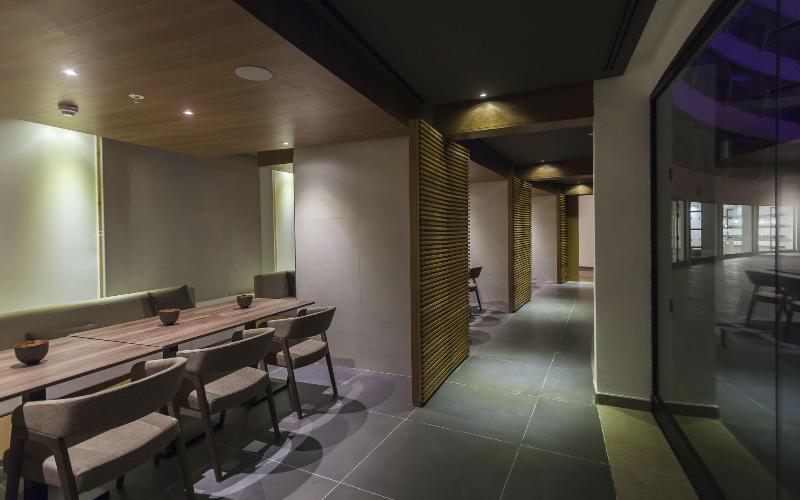 Sousse Pearl MARRIOTT Resort & SPA - Restoran