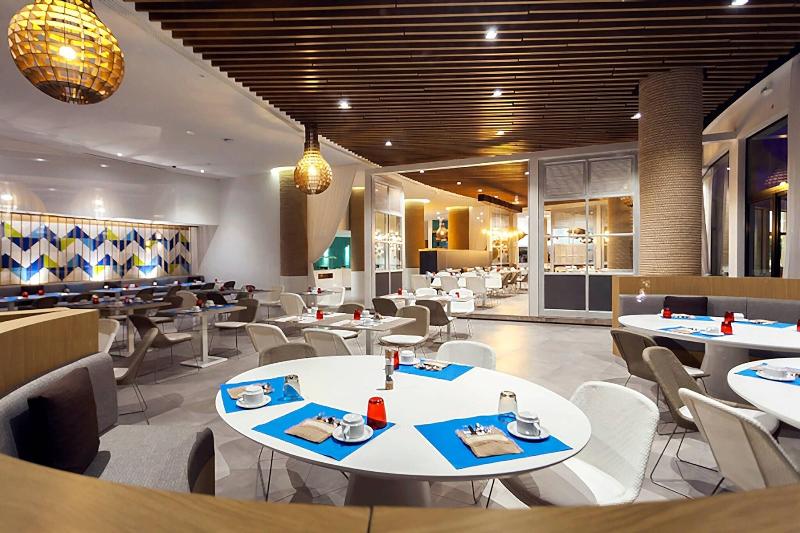 Sousse Pearl MARRIOTT Resort & SPA - Restoran