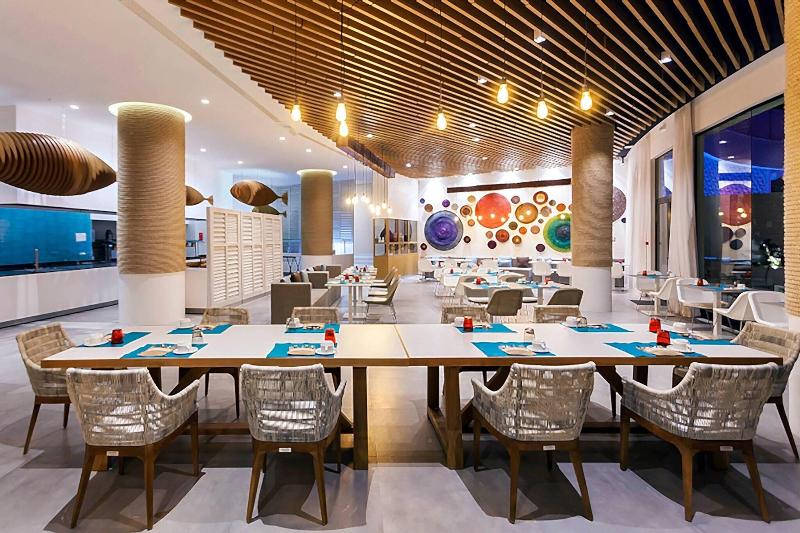 Sousse Pearl MARRIOTT Resort & SPA - Restoran