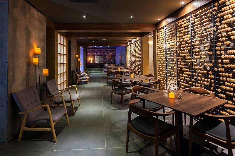 Sousse Pearl MARRIOTT Resort & SPA - Restoran