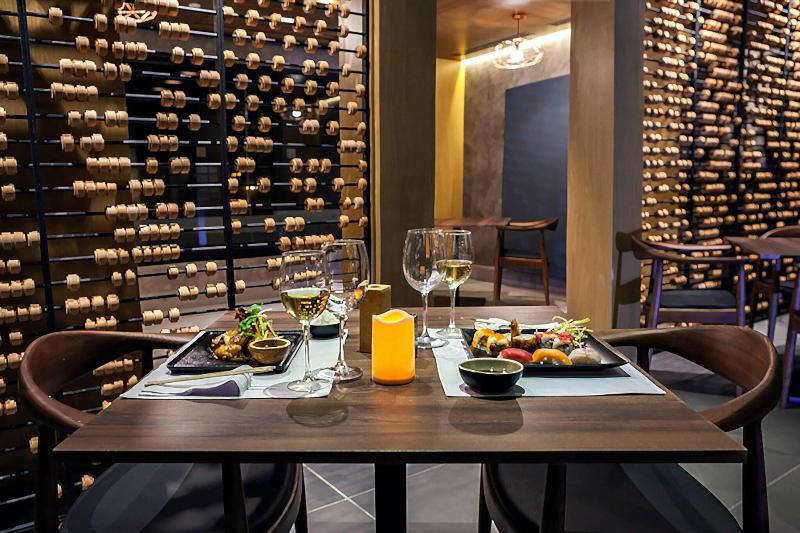 Sousse Pearl MARRIOTT Resort & SPA - Restoran