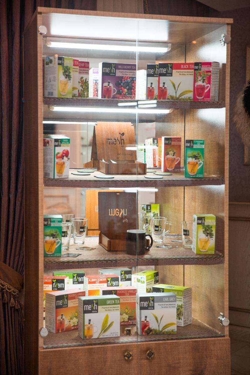 Boutique hotel Baku - Lobi