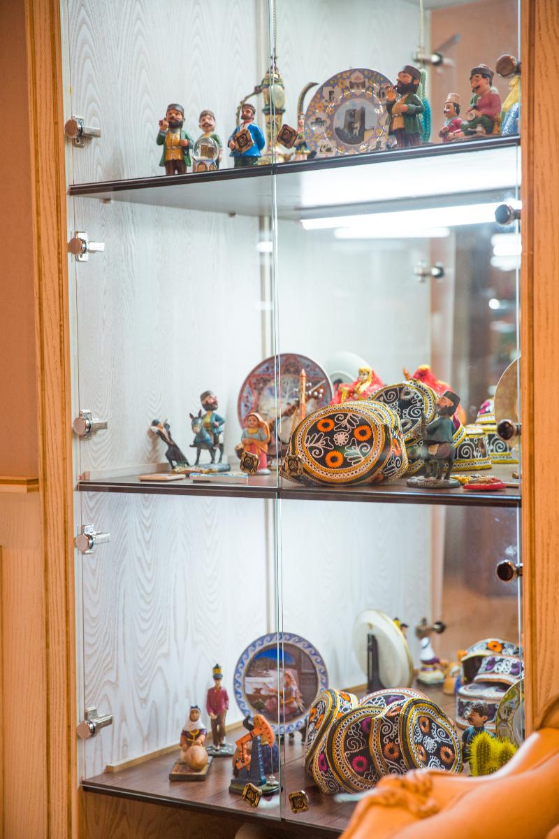 Boutique hotel Baku - Lobi