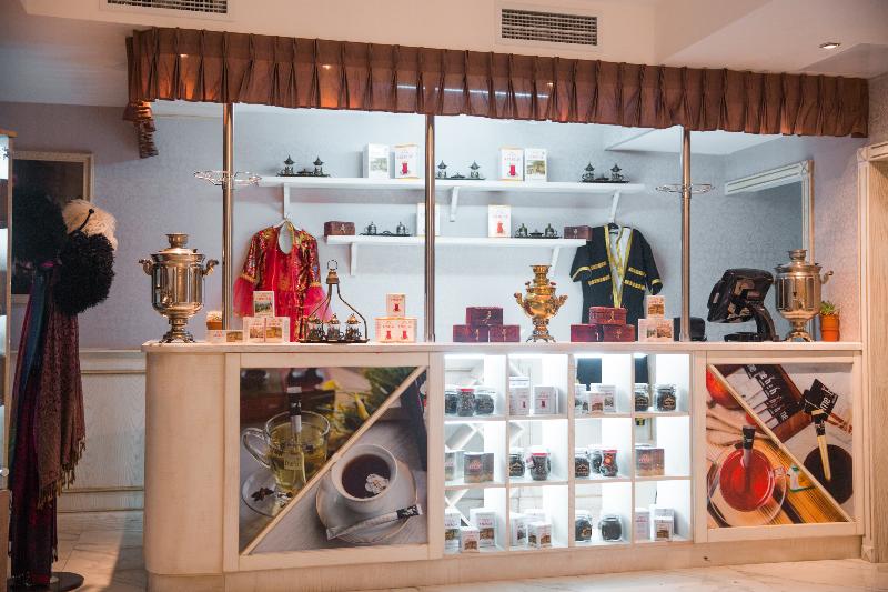 Boutique hotel Baku - Lobi