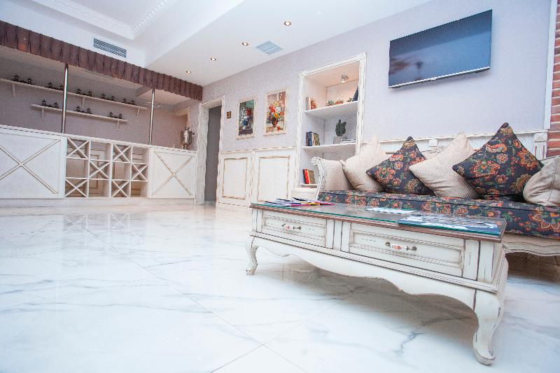 Boutique hotel Baku - Lobi