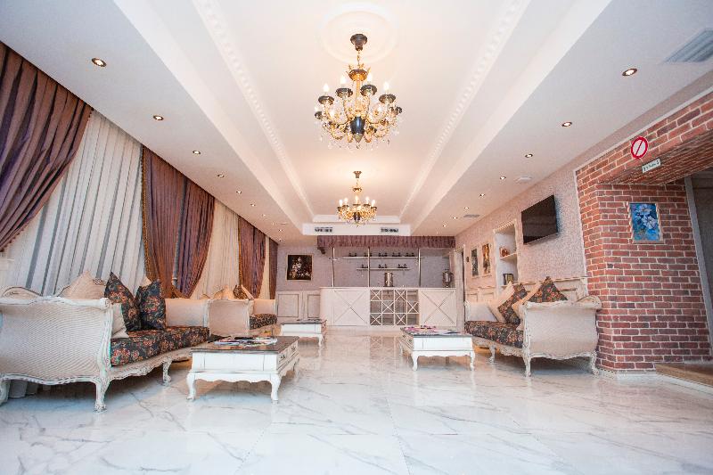 Boutique hotel Baku - Lobi