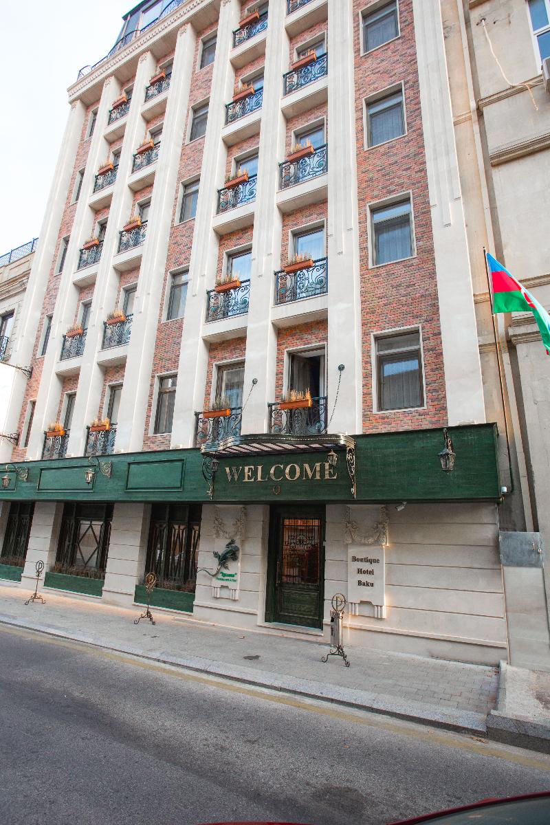 Boutique hotel Baku - Genel