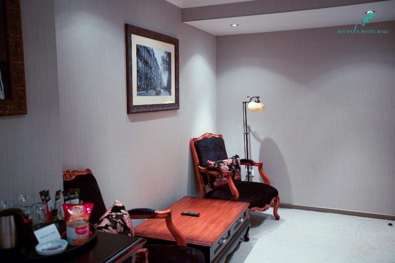 Boutique hotel Baku - Oda