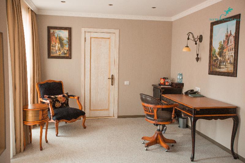 Boutique hotel Baku - Oda