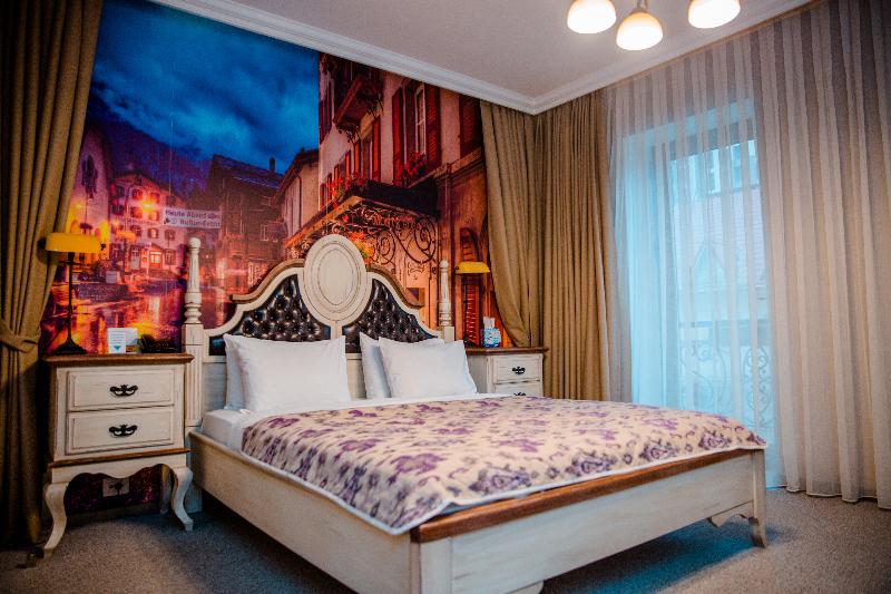 Boutique hotel Baku - Oda