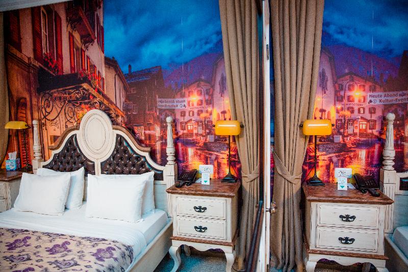 Boutique hotel Baku - Oda