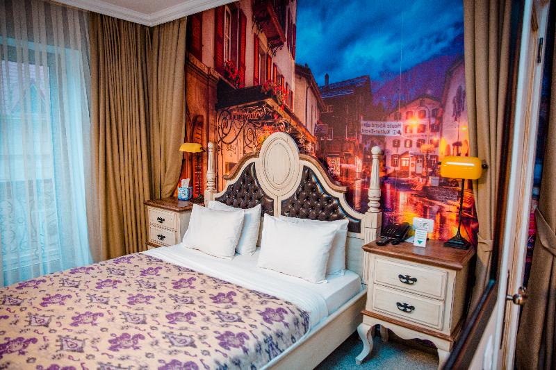 Boutique hotel Baku - Oda