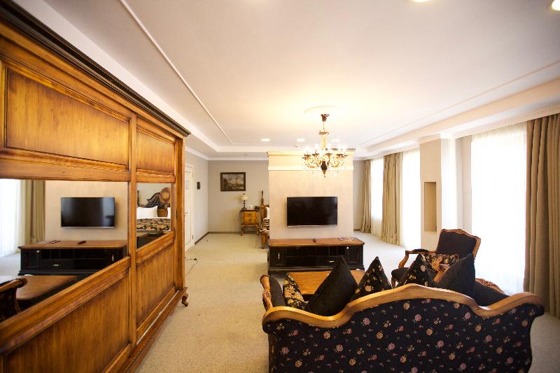 Boutique hotel Baku - Oda