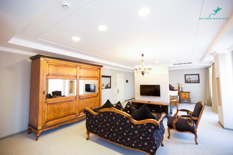 Boutique hotel Baku - Oda