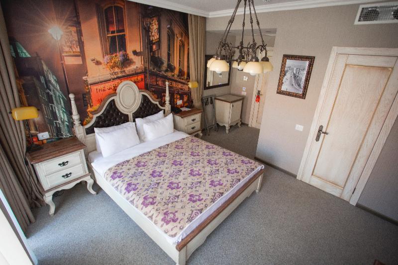 Boutique hotel Baku - Oda