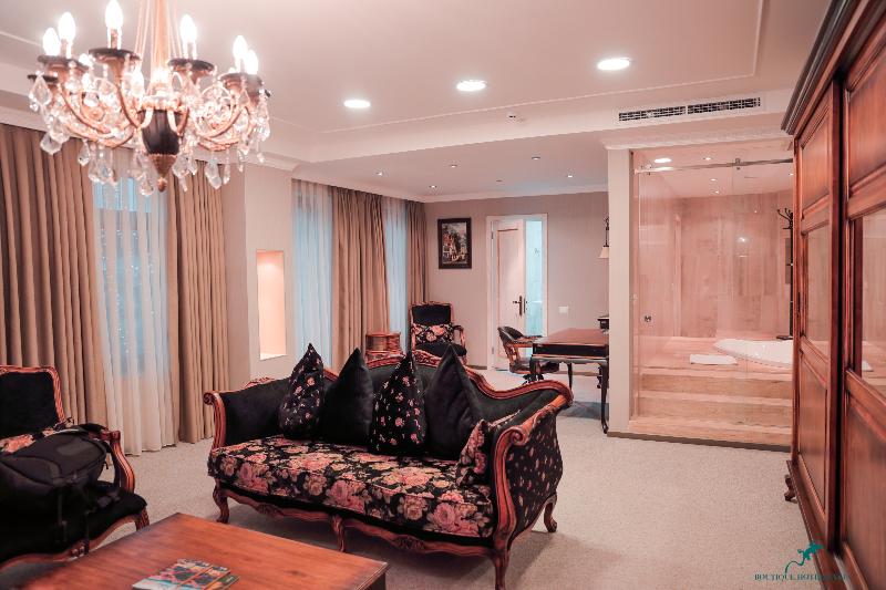 Boutique hotel Baku - Oda