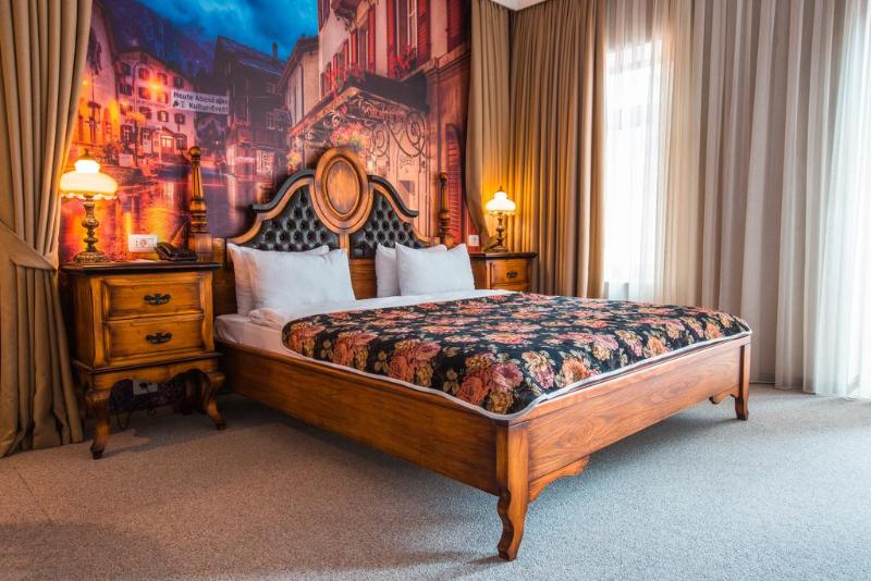 Boutique hotel Baku - Oda