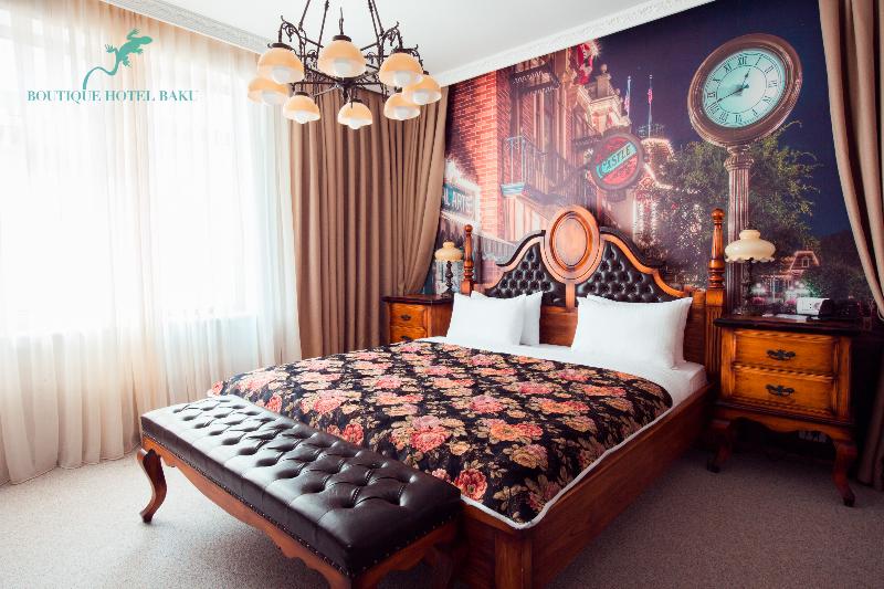 Boutique hotel Baku - Oda