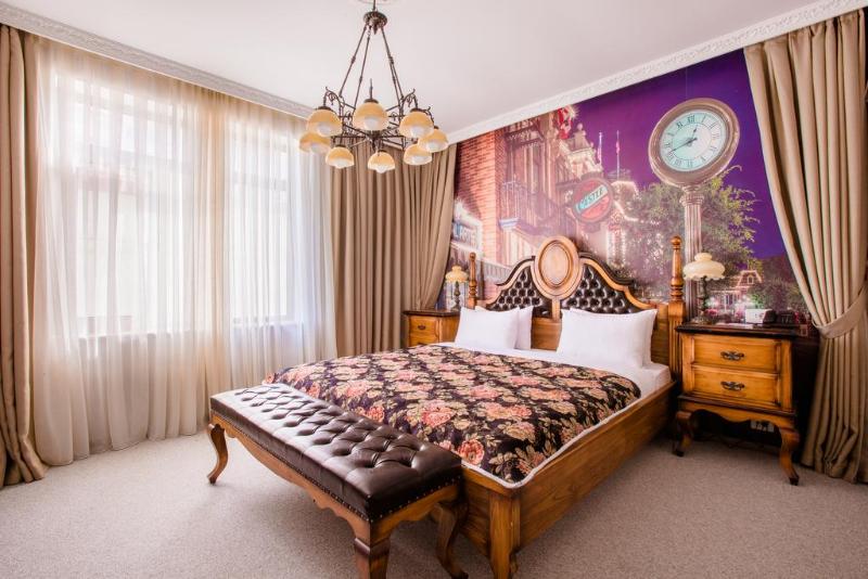 Boutique hotel Baku - Oda