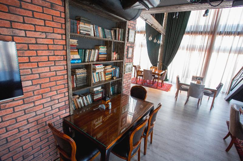 Boutique hotel Baku - Restoran