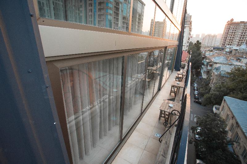 Boutique hotel Baku - Restoran
