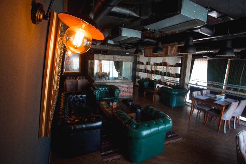 Boutique hotel Baku - Restoran