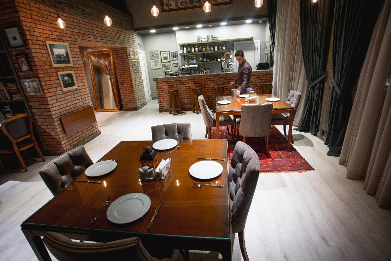Boutique hotel Baku - Restoran