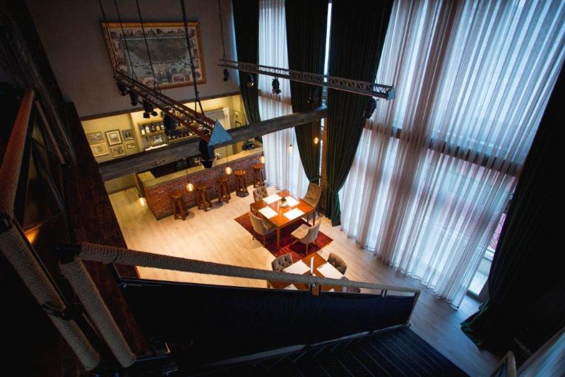 Boutique hotel Baku - Restoran