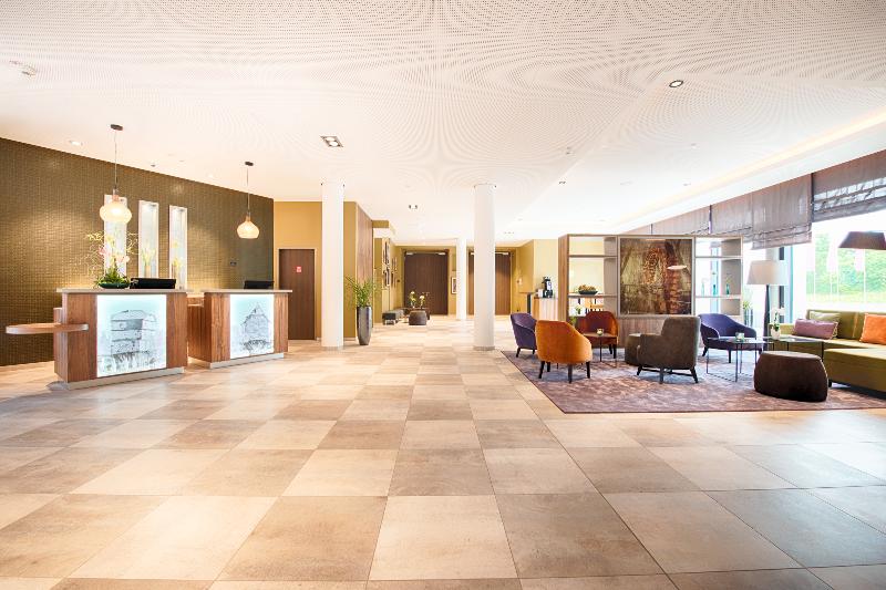 Leonardo Hotel Bad Kreuznach - Lobi