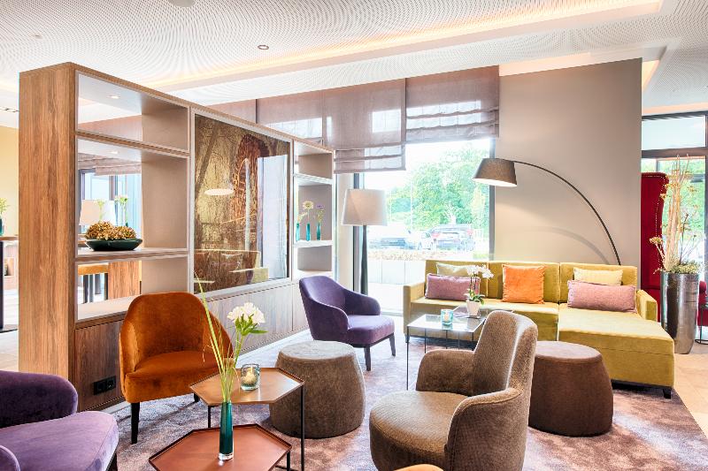 Leonardo Hotel Bad Kreuznach - Lobi