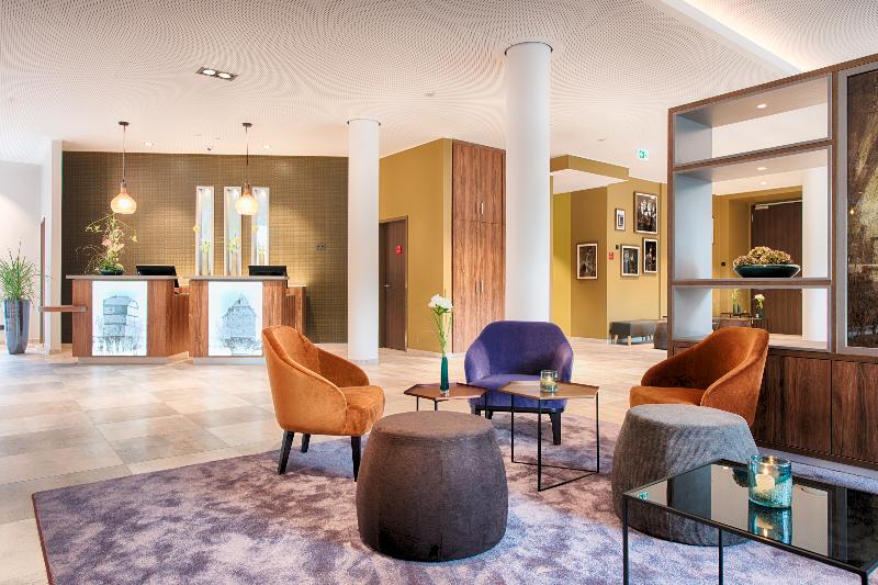 Leonardo Hotel Bad Kreuznach - Lobi