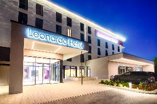 Leonardo Hotel Bad Kreuznach otel fotoğrafı