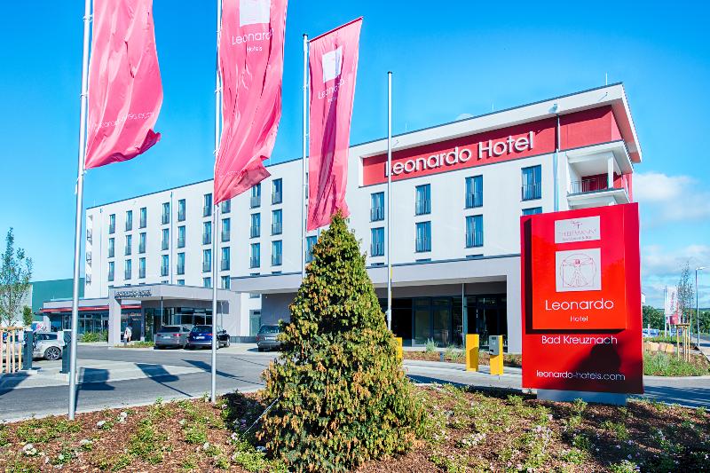 Leonardo Hotel Bad Kreuznach - Genel