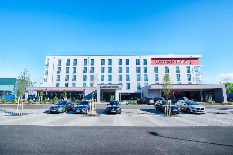 Leonardo Hotel Bad Kreuznach - Genel