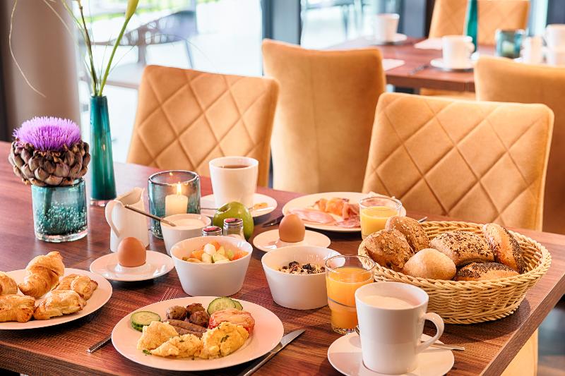 Leonardo Hotel Bad Kreuznach - Restoran