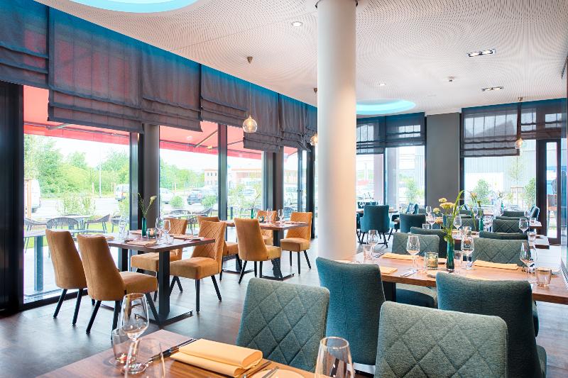 Leonardo Hotel Bad Kreuznach - Restoran