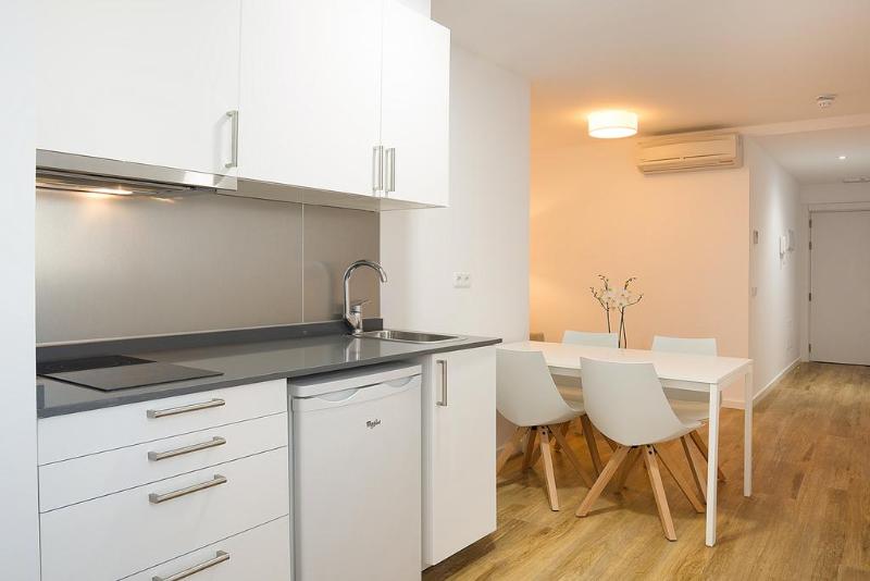 Apartamentos La Bolsa 4 - Oda