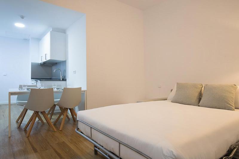 Apartamentos La Bolsa 4 - Oda