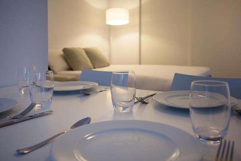 Apartamentos La Bolsa 4 - Oda